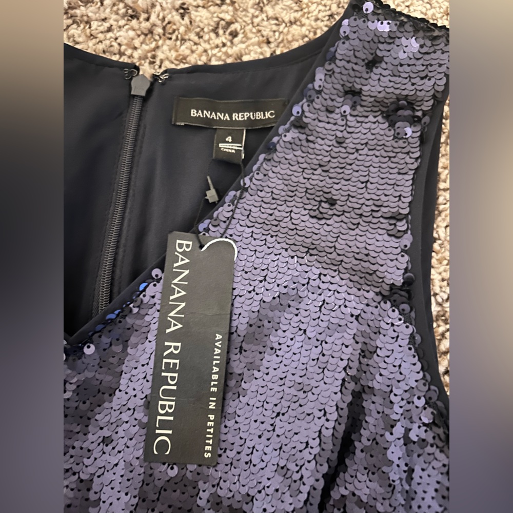 New Banana Republic dress
